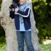 Sean Giambrone The Goldbergs Blue Jacket