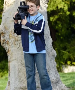 Sean Giambrone The Goldbergs Blue Jacket