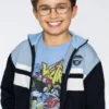 Sean Giambrone The Goldbergs Blue Jacket