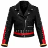 Shadow Masterpost Cosplay Jacket