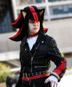 Shadow Masterpost Cosplay Jacket