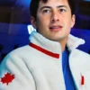 Shane Hollander Faux Sherpa Jacket