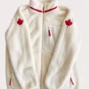 Shane Hollander Faux Sherpa Jacket