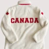 Shane Hollander Faux Sherpa Jacket