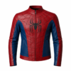 Spiderman Brand New Day Leather Jacket