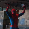 Spiderman Brand New Day Leather Jacket
