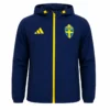 Sweden World Cup 2026 Travel Jacket