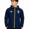 Sweden World Cup 2026 Travel Jacket