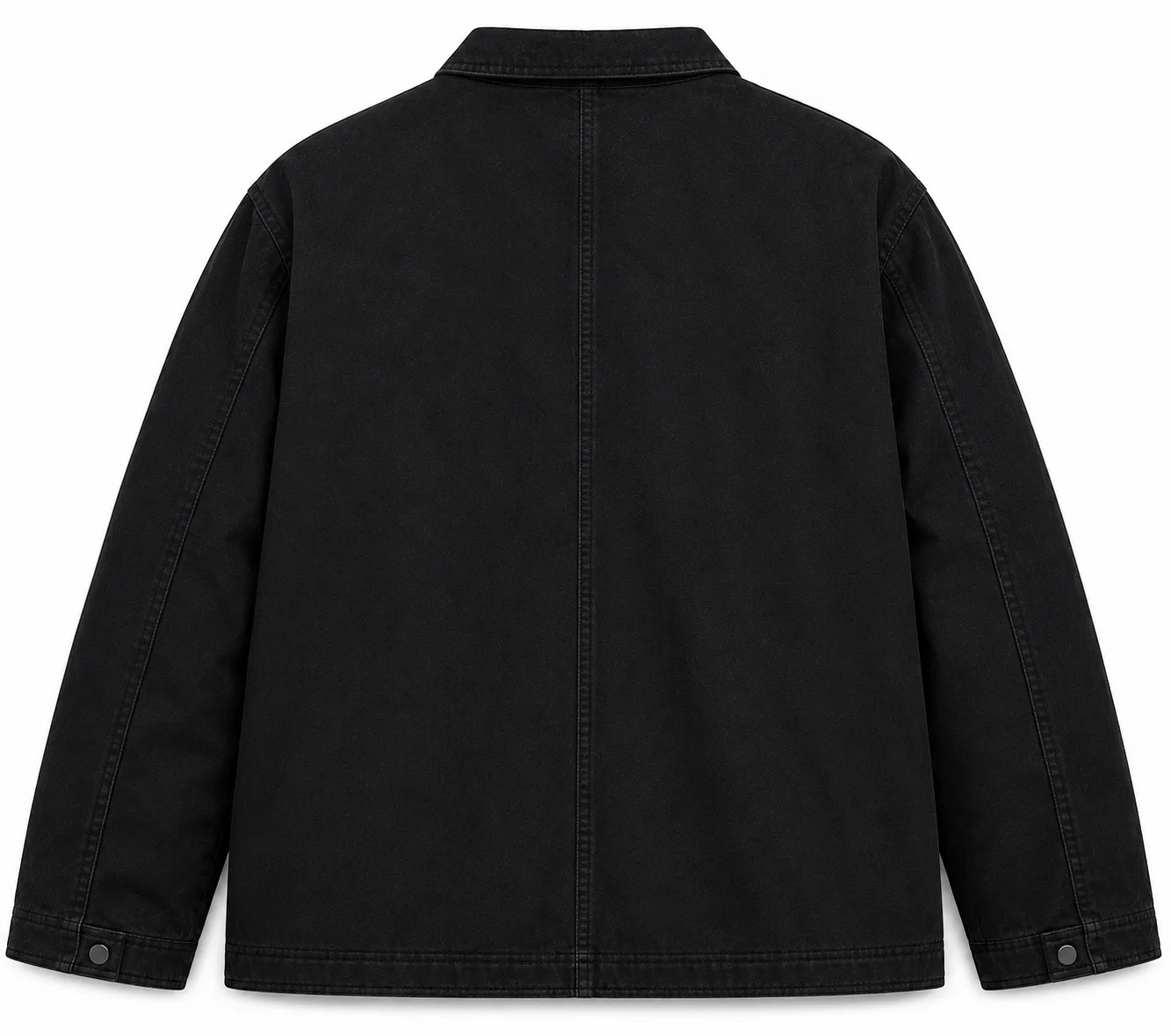 Synden 2026 Krista Kosonen Black Jacket