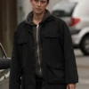 Synden 2026 Krista Kosonen Black Jacket