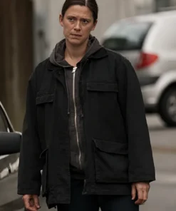 Synden 2026 Krista Kosonen Black Jacket