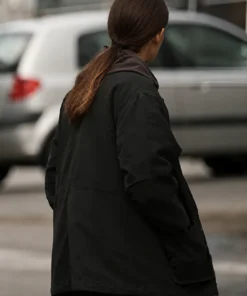 Synden 2026 Krista Kosonen Black Jacket