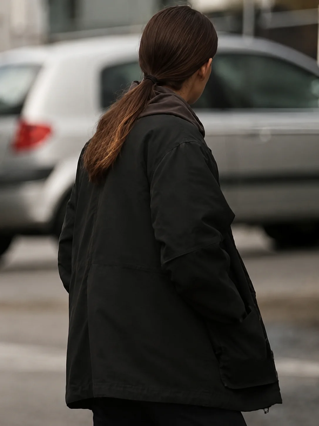 Synden 2026 Krista Kosonen Black Jacket