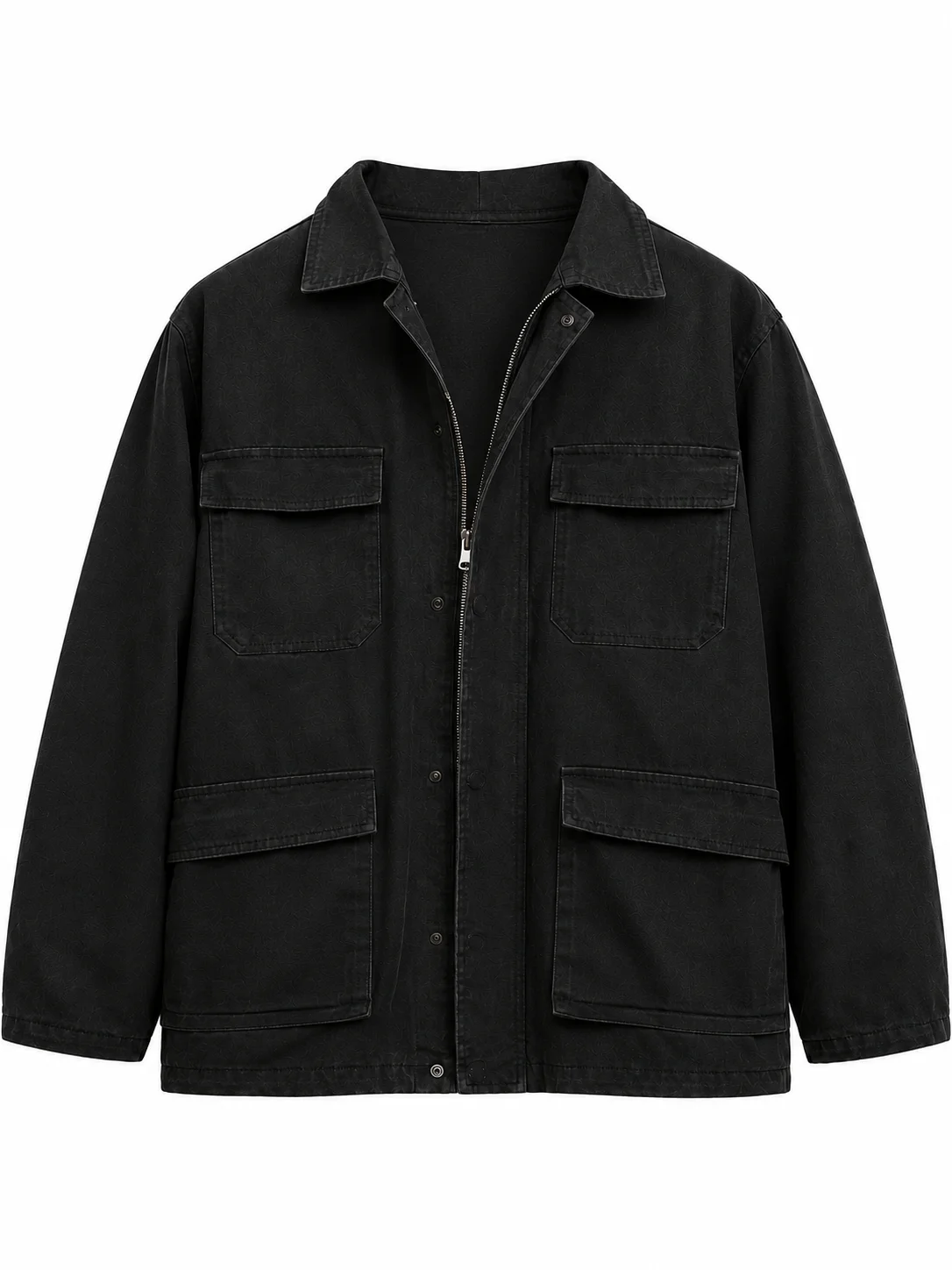 Synden 2026 Krista Kosonen Black Jacket