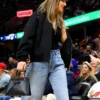 Taylor Swift Knicks vs Cavaliers Gameday Jacket