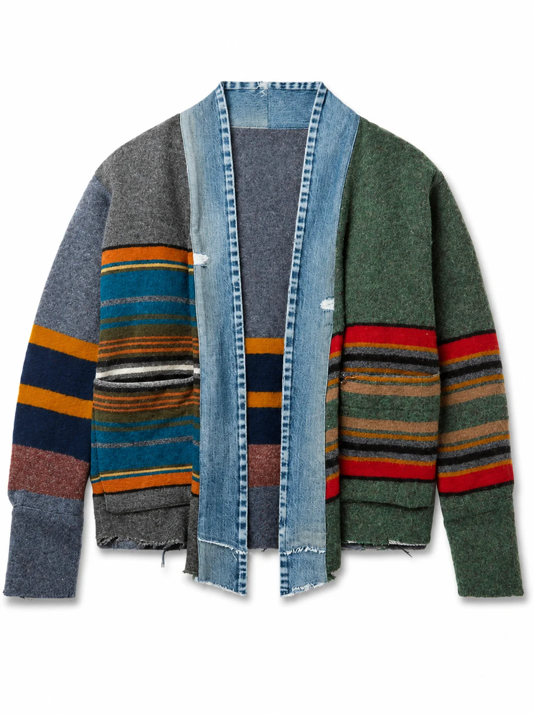 The Four Seasons S2 Colman Domingo Kimono Jacket
