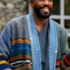 The Four Seasons S2 Colman Domingo Kimono Jacket