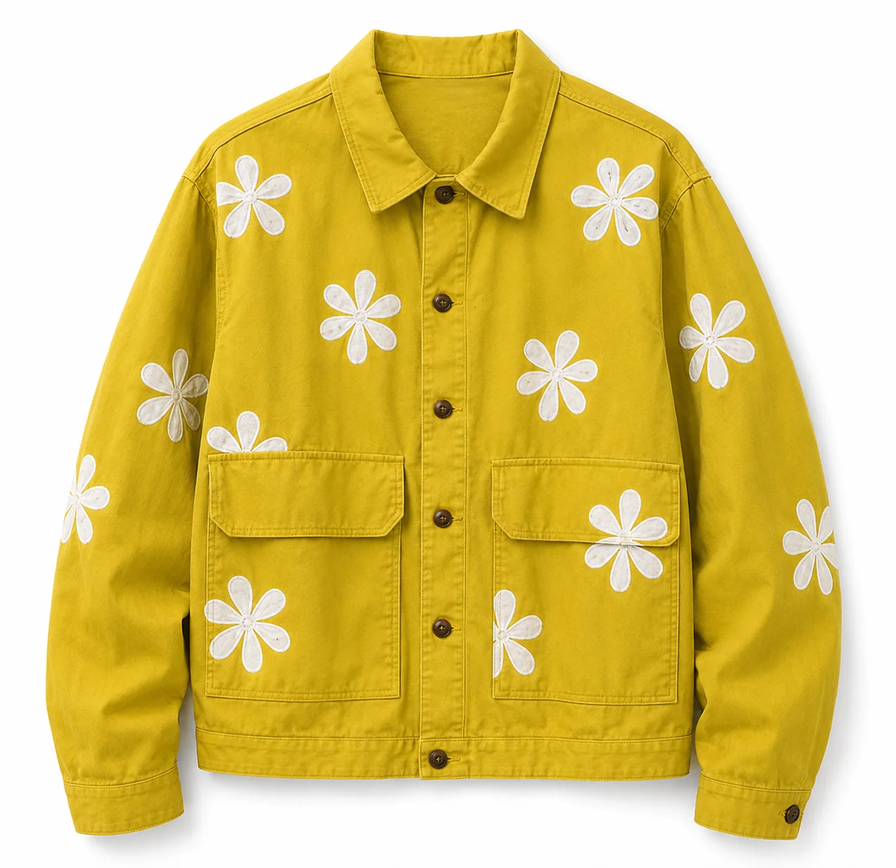The Four Seasons S2 Kerri Kenney Daisy Jacket