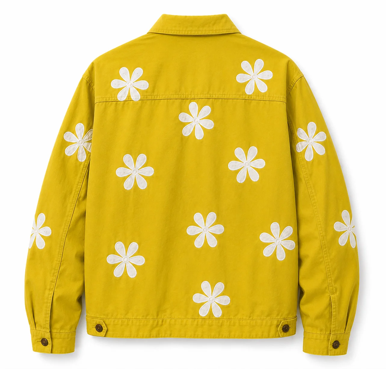The Four Seasons S2 Kerri Kenney Daisy Jacket