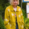 The Four Seasons S2 Kerri Kenney Daisy Jacket
