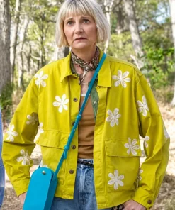 The Four Seasons S2 Kerri Kenney Daisy Jacket