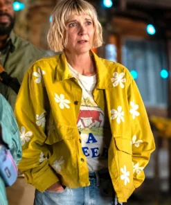 The Four Seasons S2 Kerri Kenney Daisy Jacket