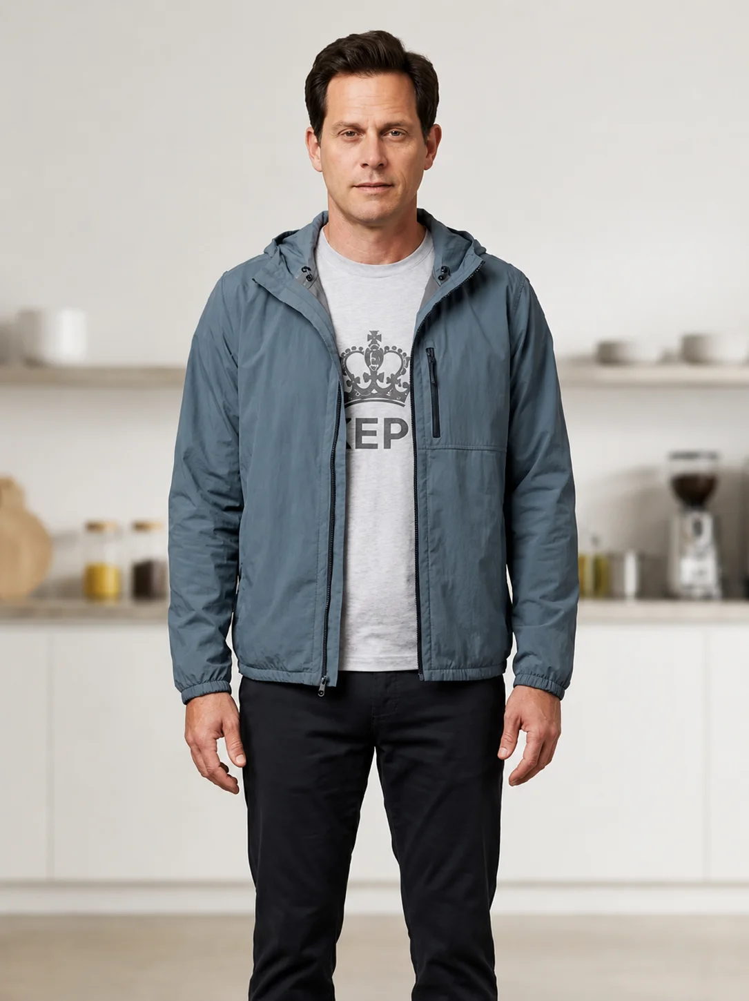 The Four Seasons S2 Steven Pasquale Jacket