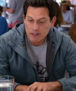 The Four Seasons S2 Steven Pasquale Jacket