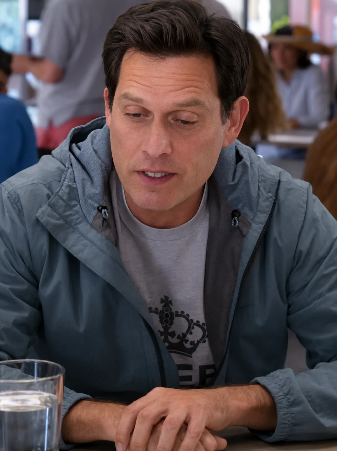 The Four Seasons S2 Steven Pasquale Jacket