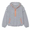 The Four Seasons S2 Tina Fey Striped Hoodie