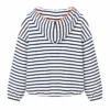 The Four Seasons S2 Tina Fey Striped Hoodie
