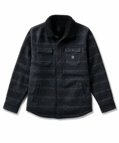 The Four Seasons S2 Will Forte Printed Wool Jacket