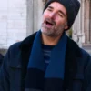 The Four Seasons S2 Will Forte Printed Wool Jacket