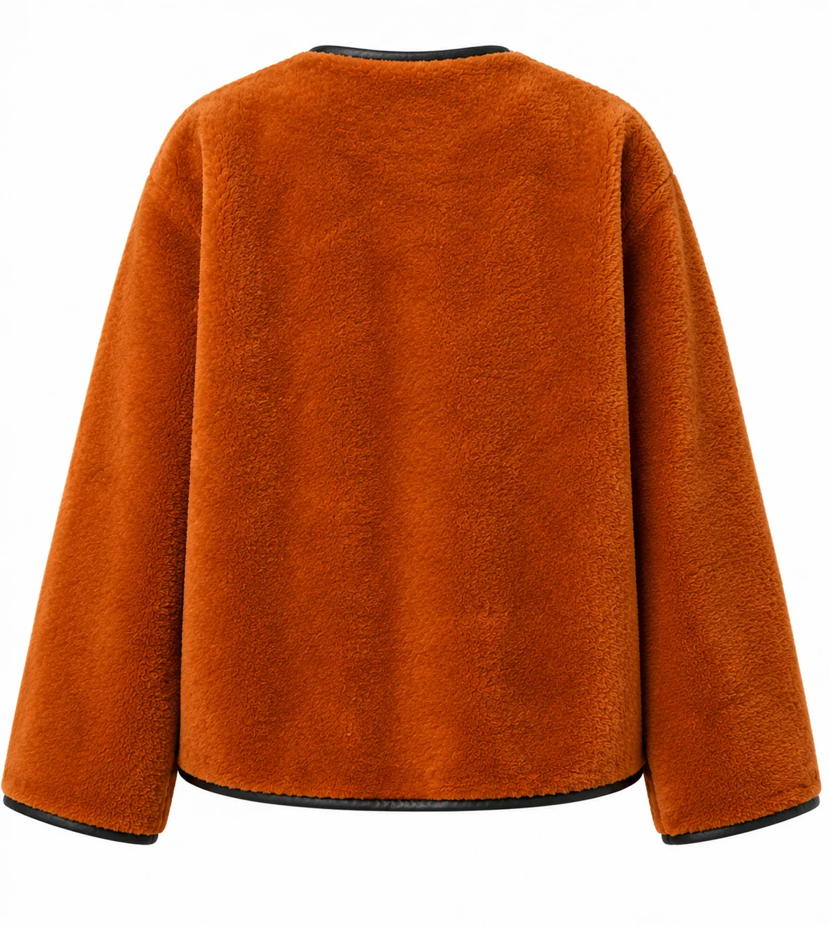 The Four Seasons Season 2 Kerri Kenney Fur Reversible Jacket