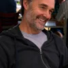 The Four Seasons Season 2 Will Forte Black Hoodie