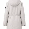 The Social Reckoning Mikey Madison Hooded Jacket