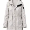 The Social Reckoning Mikey Madison Hooded Jacket