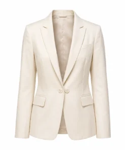 The Today Show 2026 Ella Bright Beige Blazer