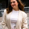 The Today Show 2026 Ella Bright Beige Blazer