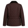 The Way Home Season 4 Del Landry Quilted Jacket