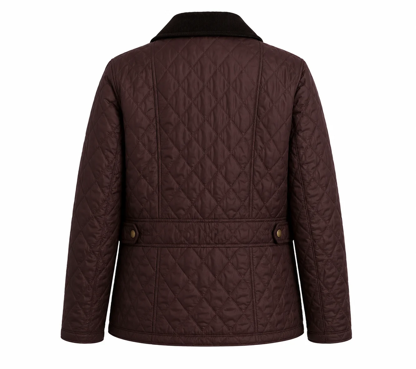 The Way Home Season 4 Del Landry Quilted Jacket