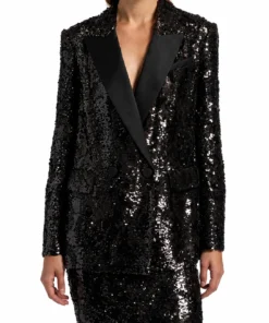 The Young and the Restless 2026 Tamara Braun Sequin Blazer