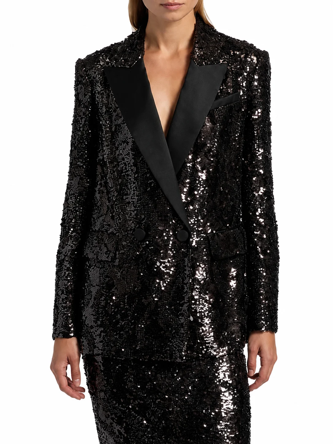 The Young and the Restless 2026 Tamara Braun Sequin Blazer
