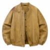 Timothee Chalamet Marty Supreme Khaki Jacket