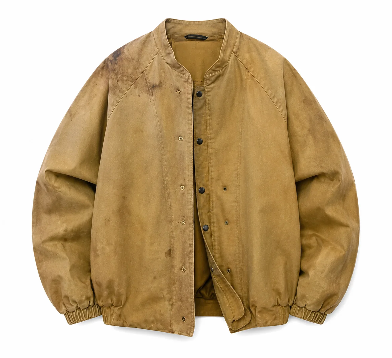 Timothee Chalamet Marty Supreme Khaki Jacket