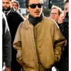 Timothee Chalamet Marty Supreme Khaki Jacket