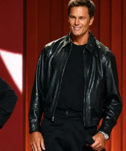 Tom Brady The Roast of Kevin Hart Jacket