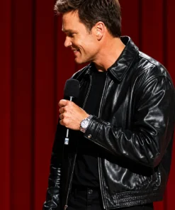 Tom Brady The Roast of Kevin Hart Jacket