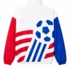 USA 94 Sophie Cunningham Tunnel Look Jacket