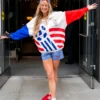 USA 94 Sophie Cunningham Tunnel Look Jacket